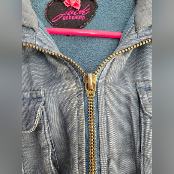 Jack BB Dakota Jacket - Rare Bella Swan Twilight Jacket Size Medium - Picture 10 of 16